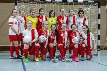 Bild 234 - wCJ KT Turnier Nachmittag